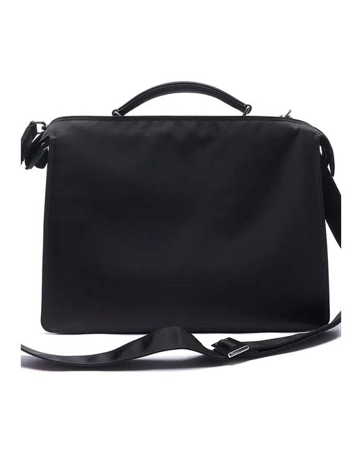Fendi Black Handbags for men