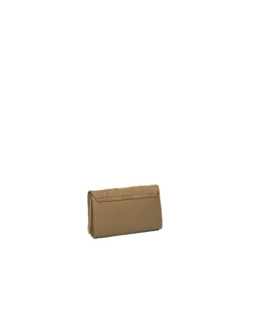 Love Moschino Natural Clutches
