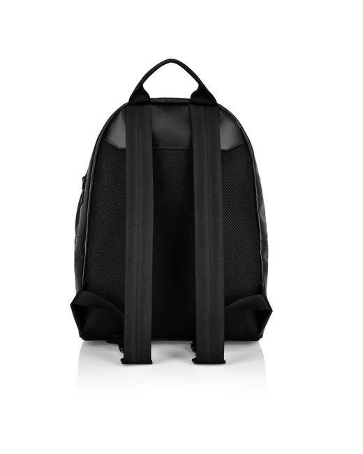 Backpacks di Philipp Plein in Black da Uomo
