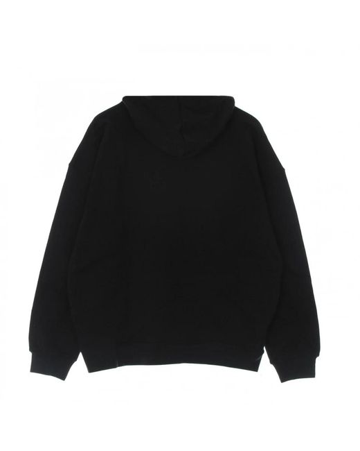 Kappa Black Hoodies for men