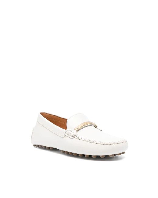 Loafers di Tod's in White