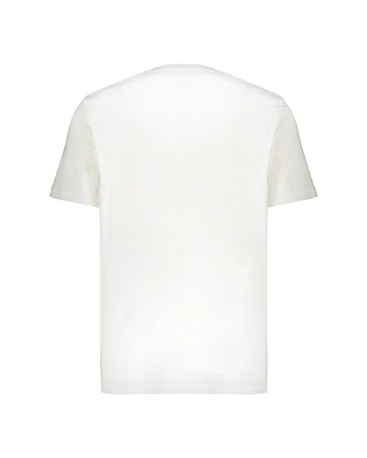 Balmain White T-Shirts for men