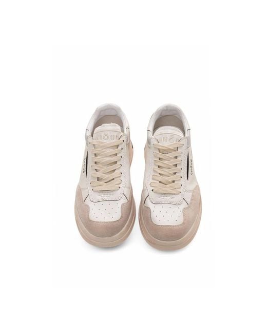 GHOUD VENICE White Sneakers for men