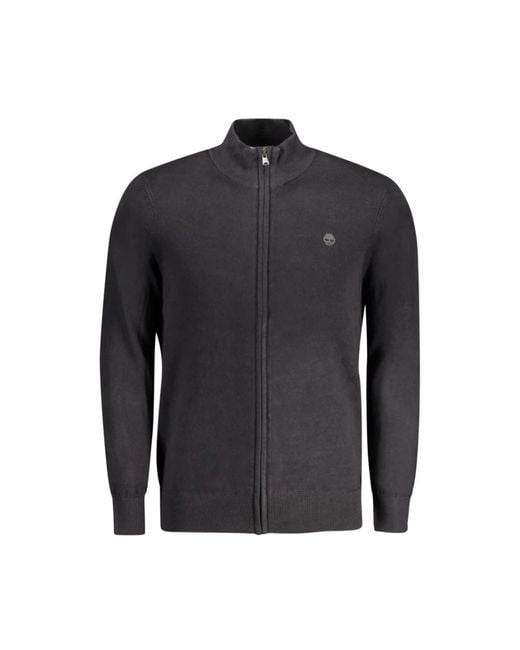Timberland Black Cardigans for men
