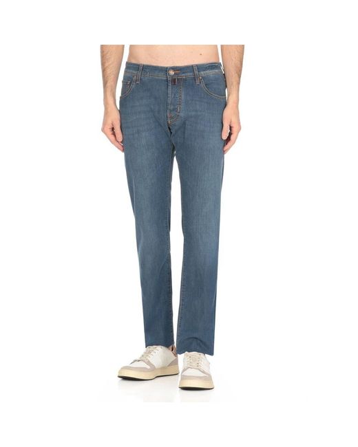 Slim-Fit Jeans Jacob Cohen de hombre de color Blue