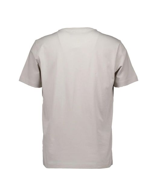 Iceberg Gray T-Shirts for men