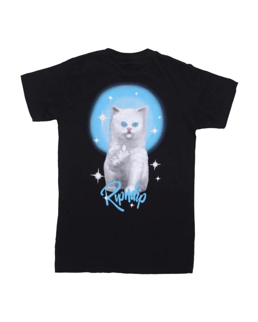 RIPNDIP T-Shirts in het Black voor heren