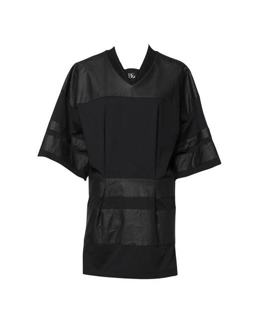 Dolce & Gabbana Black T-Shirts