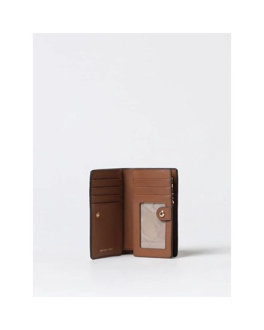 Michael Kors Wallets & Cardholders in het Brown