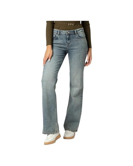 Kocca Blue Flared Jeans