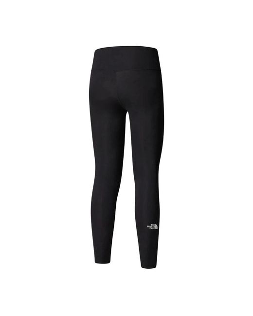 The North Face Black Flex Tight Shorts