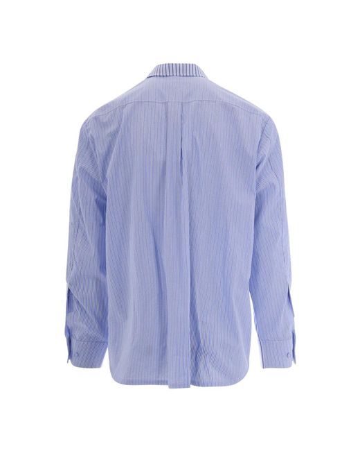 Arte' Blue Casual Shirts for men