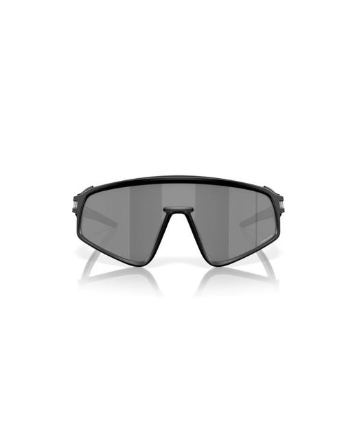 Oakley Black Authentische Latch Panel Brille