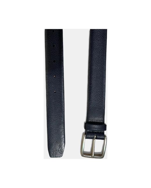 Orciani Blue Belts for men