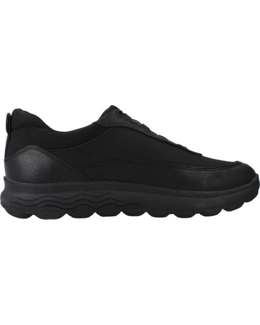 Geox Sneakers spherica b in Black für Herren