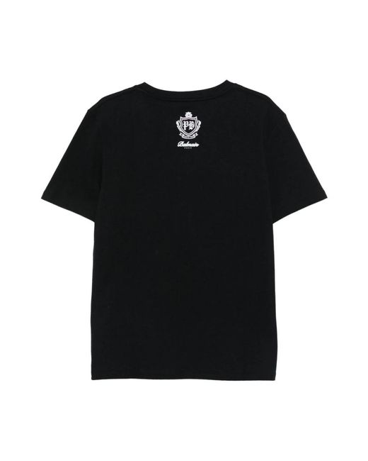 Balmain T-Hemden in het Black voor heren