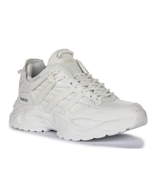 Guess White Sneakers