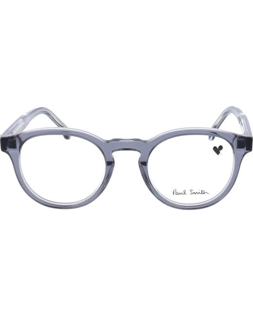 Paul Smith Blue Glasses