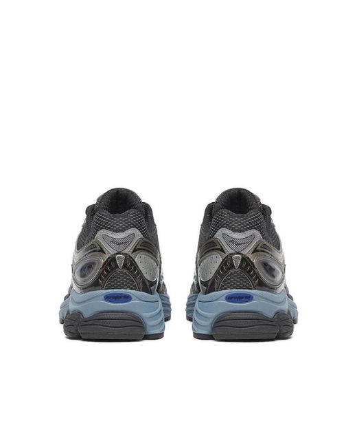 Saucony Blue Sneakers for men