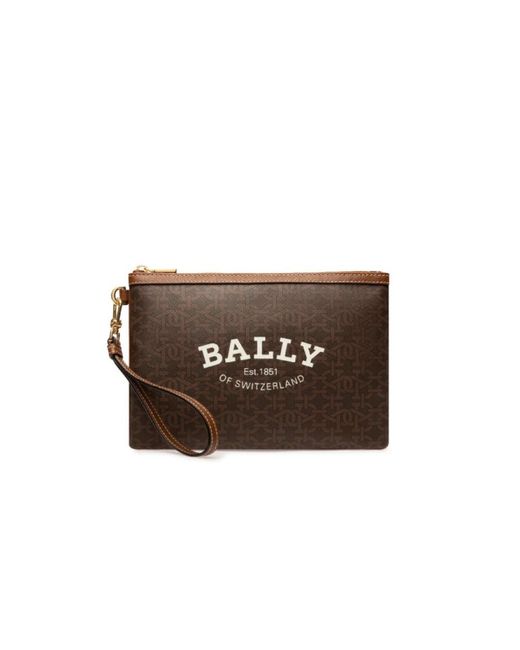 Bally Brown Wallets & Cardholders