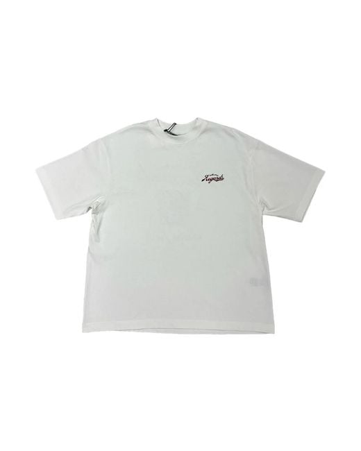 Rigards Gray T-Shirts for men