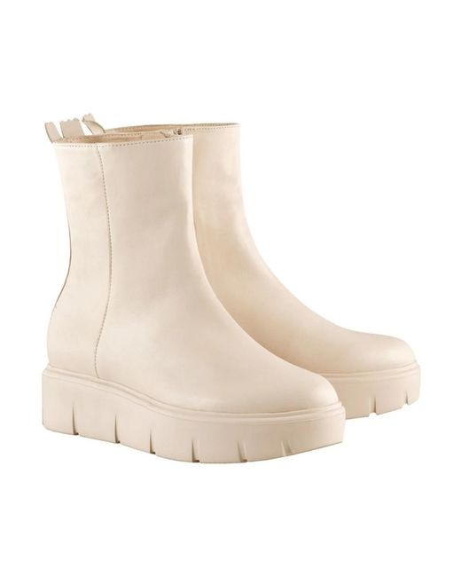 Högl Natural Ankle Boots