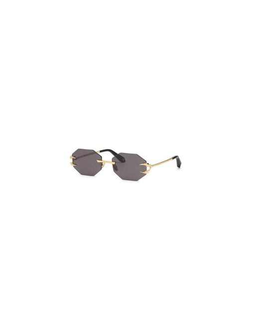Roberto Cavalli Yellow Sunglasses
