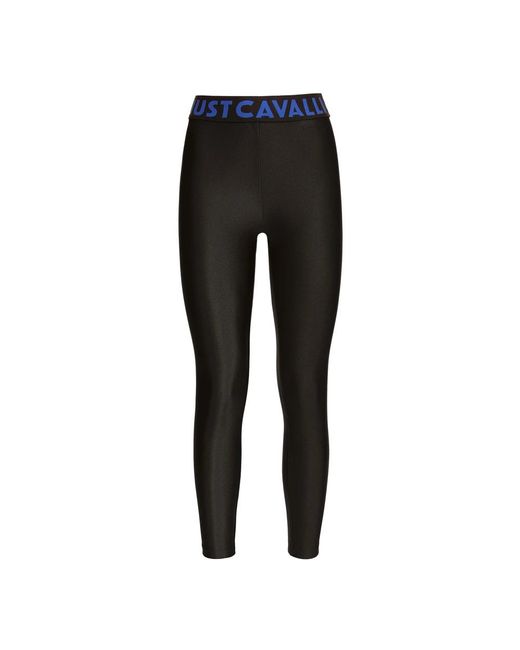 Trousers > leggings Just Cavalli en coloris Black