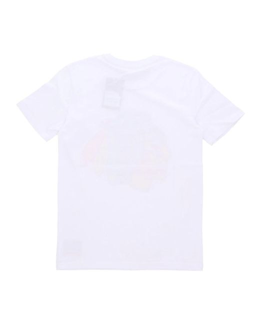 Mitchell & Ness White T-Shirts for men