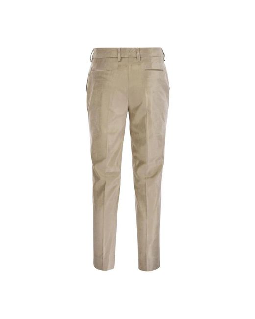 Chinos PT01 de color Natural