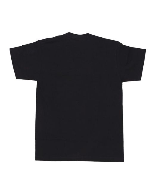 Huf Black T-Shirts for men