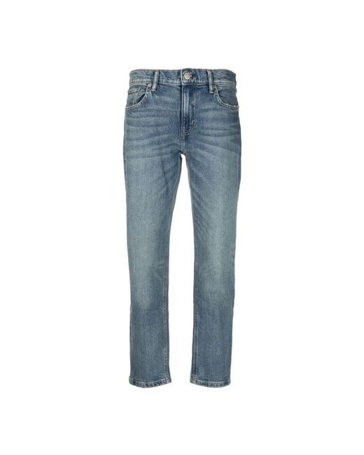 Ralph Lauren Blue Straight Jeans