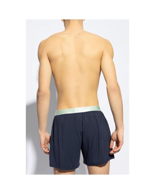 Underwear > bottoms Emporio Armani pour homme en coloris Blue