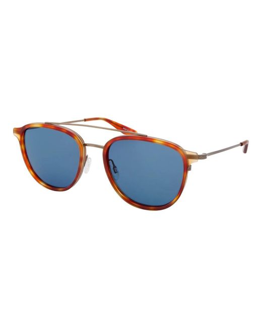 Barton Perreira Blue Sunglasses