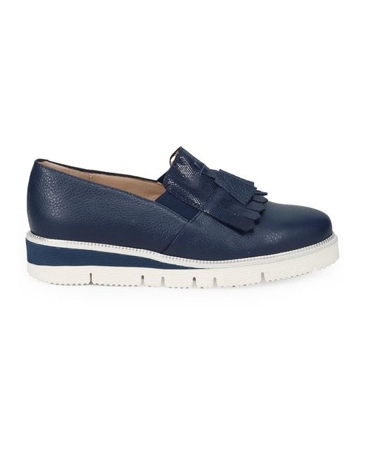 Loafers di Sangiorgio in Blue