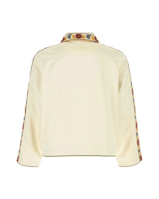 Light Jackets Bode de hombre de color Natural