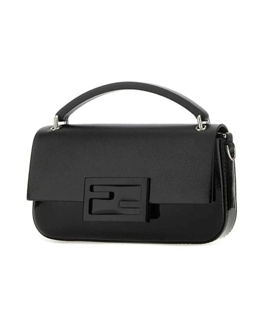 Fendi Black Handbags