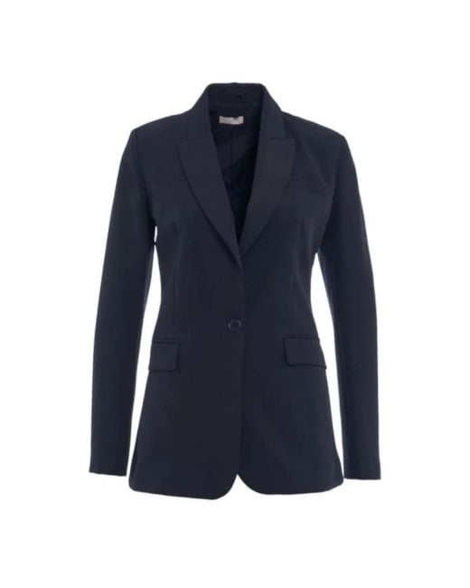 Liu Jo Blue Blazers