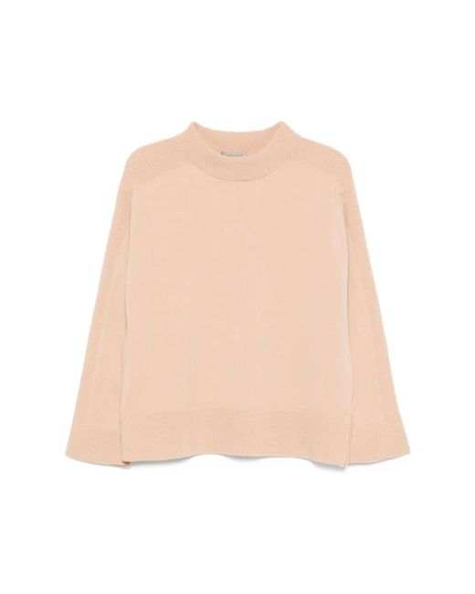 D.exterior Natural Turtlenecks