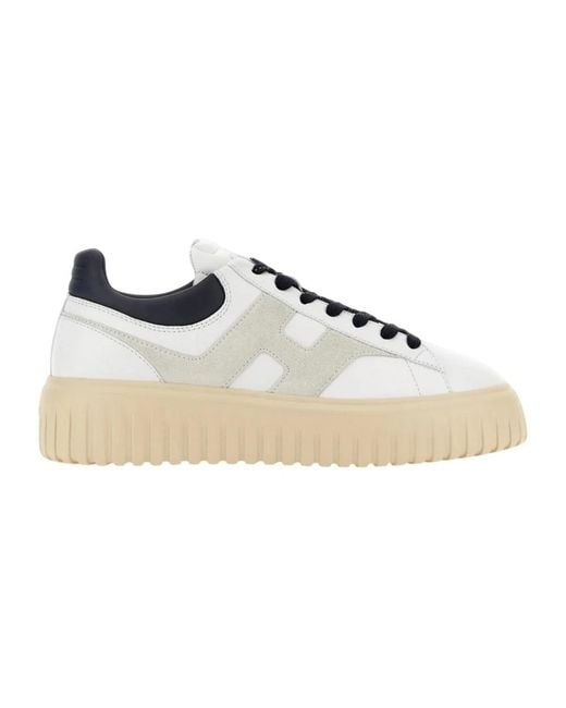 Hogan White Sneakers for men