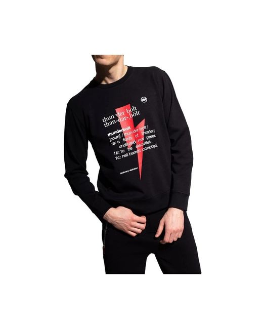 Neil Barrett Blue Sweatshirts for men