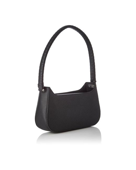 Tommy Hilfiger Black Casual Style Umhängetasche