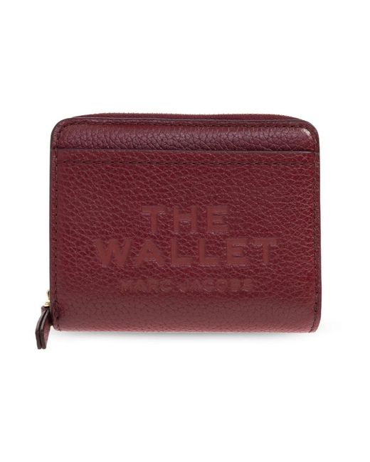 Marc Jacobs Red Wallets & Cardholders