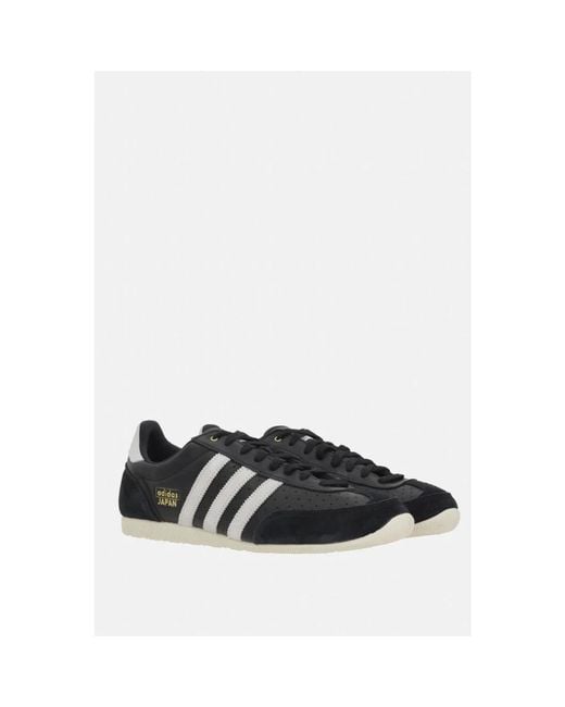 Adidas Black Sneakers