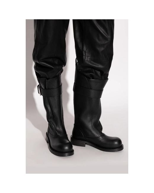 IRO Black High Boots