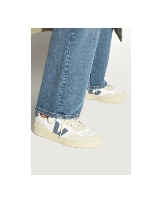 Veja Blue Sneakers