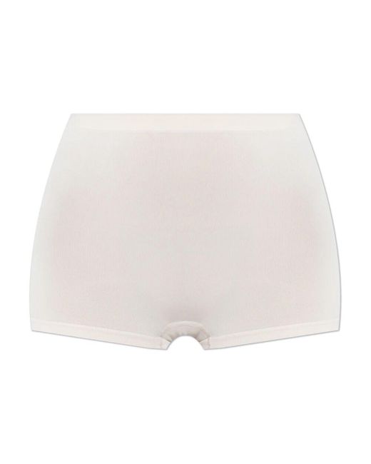 Hanro White Briefs Touch Feeling