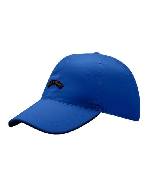 Paul & Shark Blue Caps for men