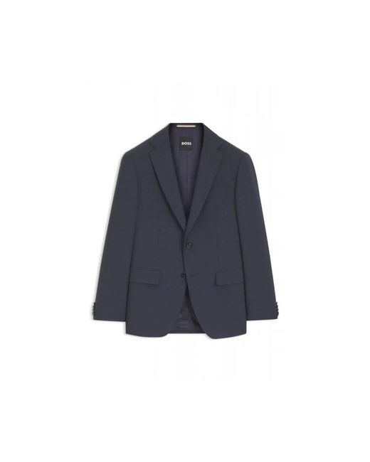 HUGO Blue Blazers for men