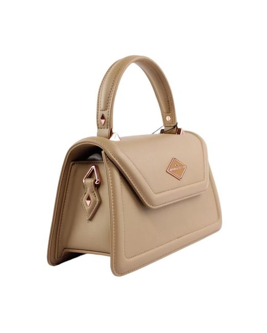 Alexander Smith Natural Handbags